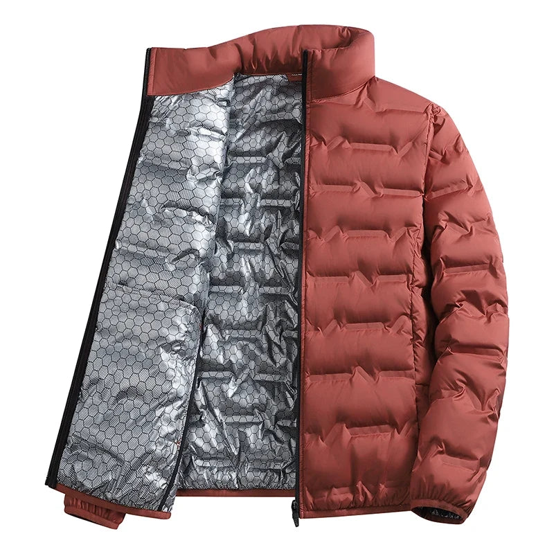 Lightweight Warm Cotton Jacket