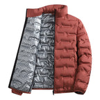 Lightweight Warm Cotton Jacket