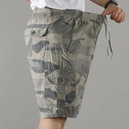 Camouflage Summer Shorts