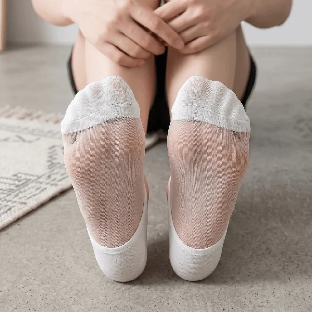 Low Cut Invisible Socks