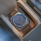 Luxury Square Stainless Steel