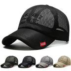 Vapor Cool Mesh Cap