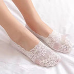 Thin Silicone Non-Slip Socks