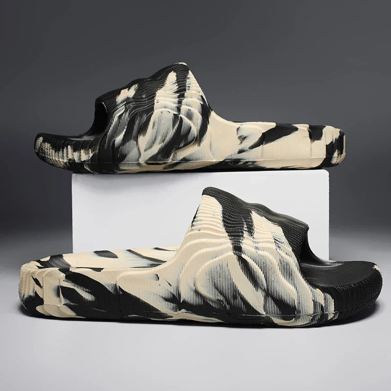 Men's Summer Slides Non-Slip