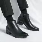 Men's Retro Chelsea Boots