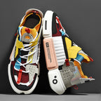 Unisex Breathable Sneakers