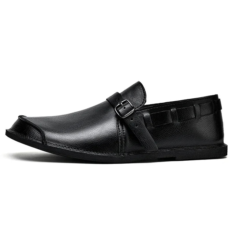 Moccasins Casual Walking Shoes