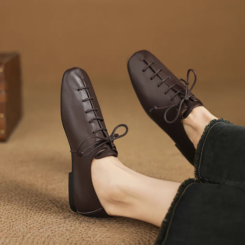 Cordella Square Loafers