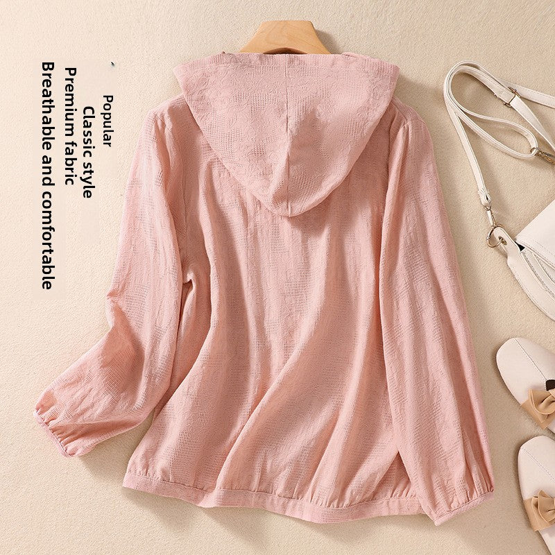 Aurora Linen Shirt