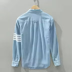 Oversized Denim Overshirt