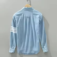 Oversized Denim Overshirt
