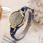 Classic Round Dial Strap