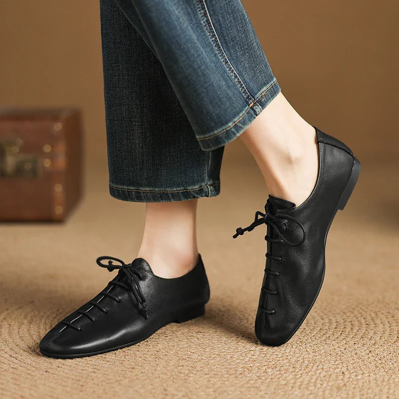 Cordella Square Loafers