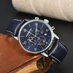 Hindenburg Heritage Leather Watch