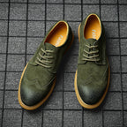 Henry Suede Derby
