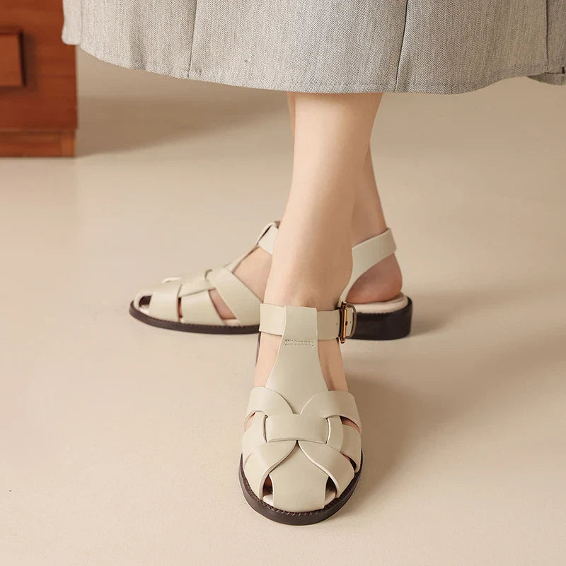 Low Heel Dress Shoes