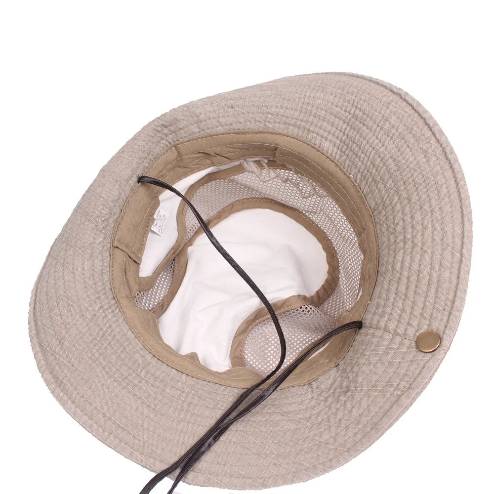 Trail Guard Mesh Hat