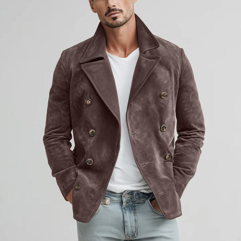 Russell Pea Coat