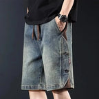 Men's Baggy Denim Jorts