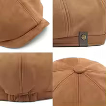 Birmingham Suede Cap