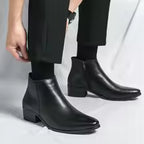 Men's Retro Chelsea Boots