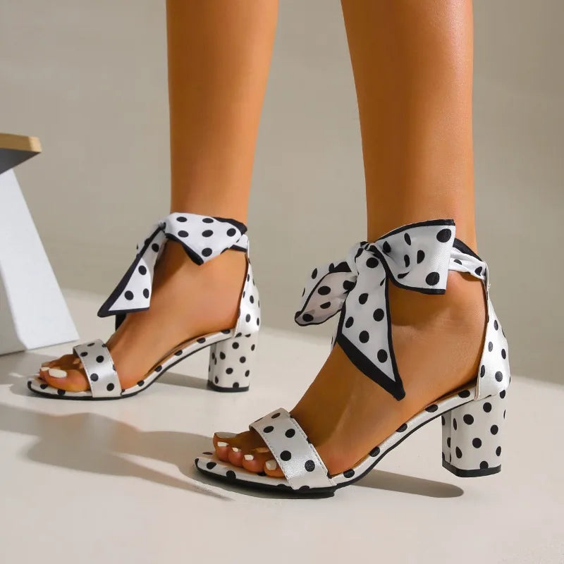 Ankle Strap Party Shoes