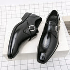 Men's Classic Business Slip-On