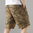 Camouflage Summer Shorts