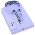 Premium Porcelain Collar Shirt