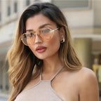 Viola Aviator Sunglasses