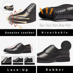 Cortex Leather Shoes