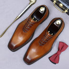 Formal Brogue Dress Shoes