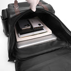 Retro British Style Backpack