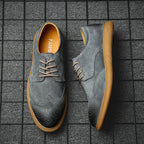 Henry Suede Derby