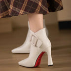 The Valentina Heel Boots