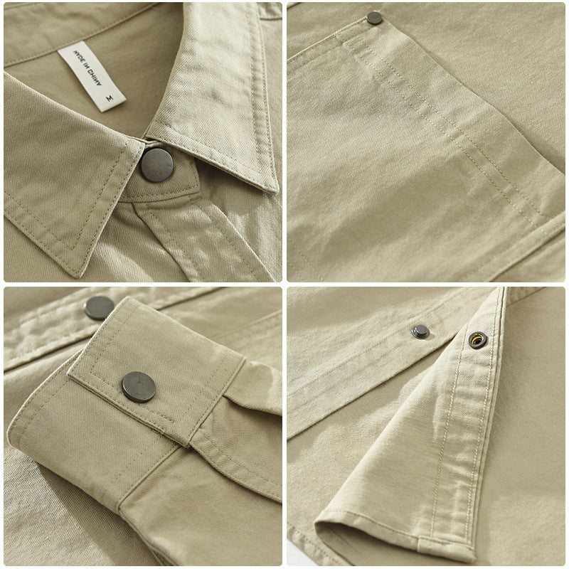 Urban Workwear Shirt