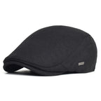 Berner Comfortable Flat Cap