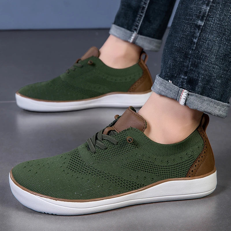 Wide Fit Walking Shoes