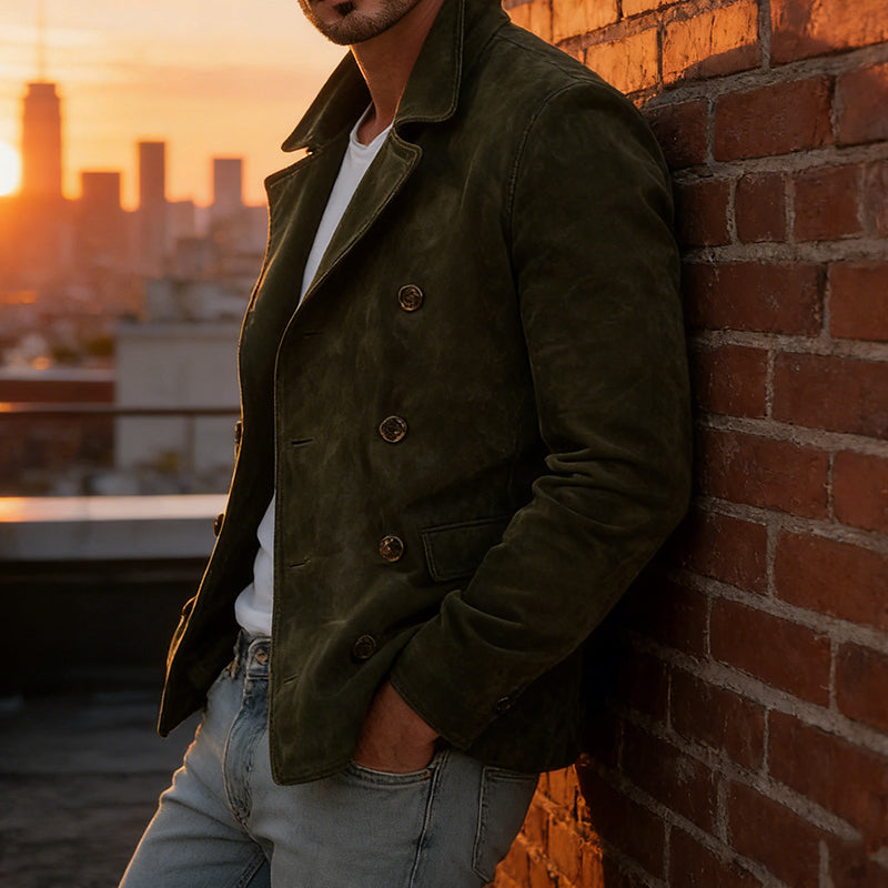 Russell Pea Coat