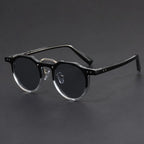 Premium Vintage Round Frame