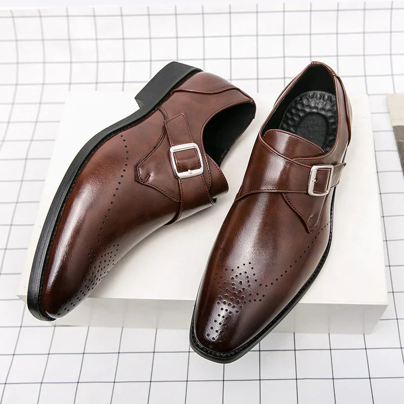 Men's Classic Business Slip-On
