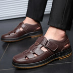Riverton Fisherman Leather Sandal