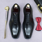 Formal Brogue Dress Shoes