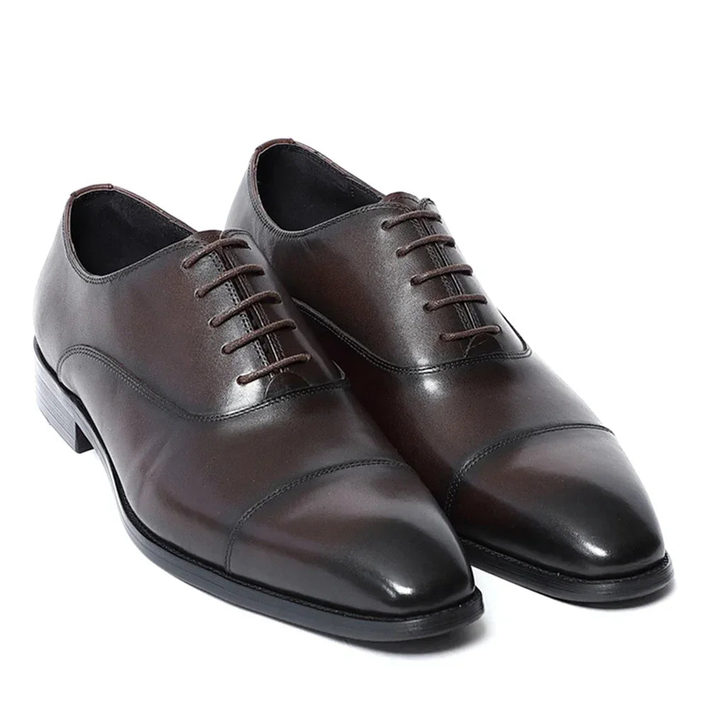 Luxury Genuine Leather Lucido