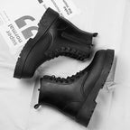 Top Platform Outdoor Boots