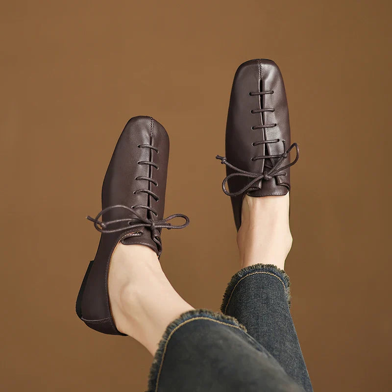 Cordella Square Loafers