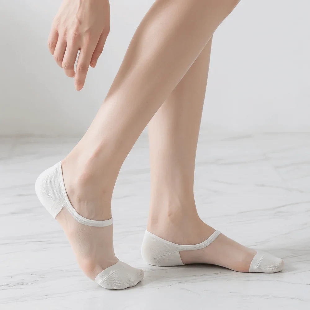 Low Cut Invisible Socks