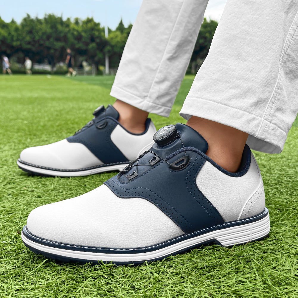Twist Lock Golf Shoes
