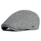 Berner Comfortable Flat Cap