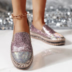 Starlight Glam Loafers